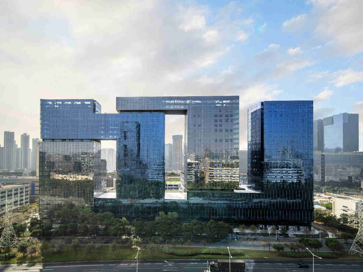澳特科兴科学园